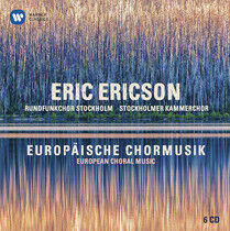 Eric Ericson - Europ ische Chormusik - CD