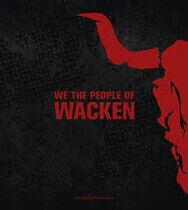 Pep Bonet - Photographer - We The People Of Wacken - CD