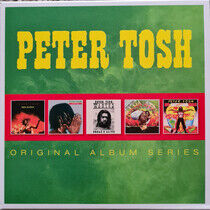 Peter Tosh - Original Album Series - CD