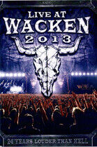 Live At Wacken 2013 - Live At Wacken 2013 - DVD 5
