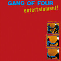 Gang Of Four - Entertainment - LP VINYL