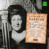 Lily Laskine - Lily Laskine - Complete Erato - CD
