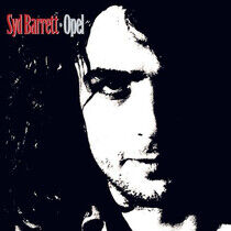 Syd Barrett - Opel - LP VINYL