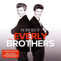 The Everly Brothers - The Very Best of The Everly Br - CD