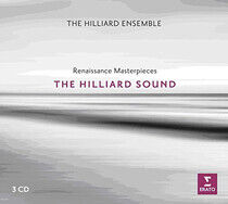 The Hilliard Ensemble - The Hilliard Sound - Renaissan - CD