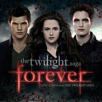 Various Artists - Twilight 'Forever' Love Songs - CD