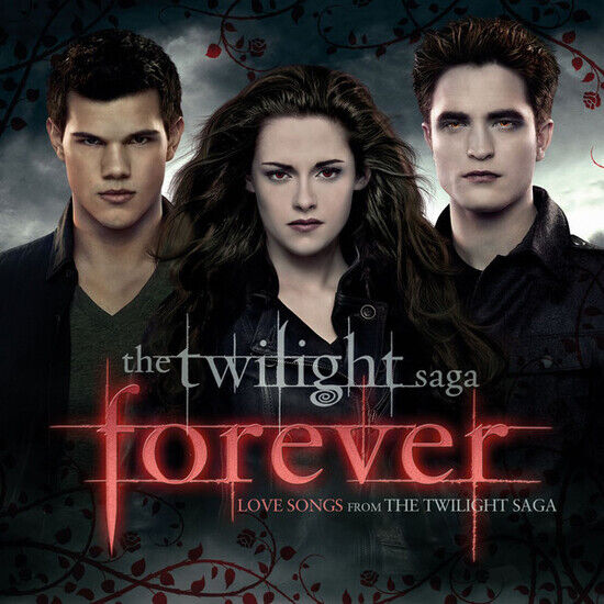 Various Artists - Twilight \'Forever\' Love Songs - CD