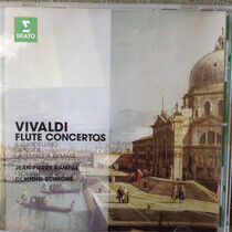 Jean-Pierre Rampal & Claudio S - Vivaldi: 8 Concertos for flute - CD