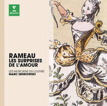 Marc Minkowski and les musicie - Rameau: Les surprises de l'Amo - CD