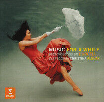 Christina Pluhar/L'Arpeggiata - Music for a While - Improvisat - CD