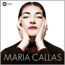 Maria Callas - Maria Callas 2014 - Pure Calla - CD
