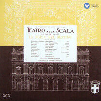 Maria Callas - Verdi: La forza del destino (1 - CD