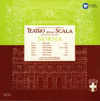 Maria Callas - Bellini: Norma (1960 - Serafin - CD