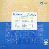 Maria Callas - Verdi: Il trovatore (1956 - Ka - CD