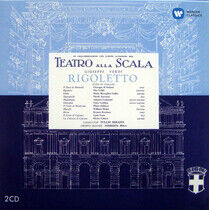 Maria Callas - Verdi: Rigoletto (1955 - Seraf - CD