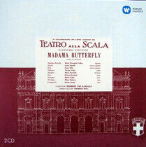 Maria Callas - Puccini: Madama Butterfly (195 - CD