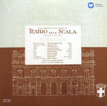Maria Callas - Puccini: Turandot (1957 - Sera - CD