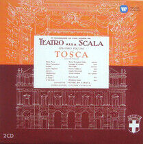 Maria Callas - Puccini: Tosca (1953 - de Saba - CD