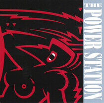 The Power Station - The Power Station - CD
