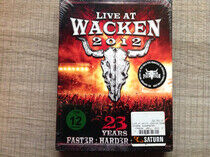 Live At Wacken 2012 - Live At Wacken 2012 - DVD 5