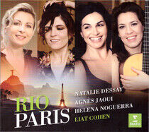 Natalie Dessay, Agn s Jaoui, H - Rio-Paris - CD