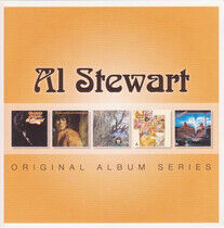 Al Stewart - Original Album Series - CD