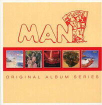 Man - Original Album Series - CD