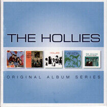 The Hollies - Original Album Series - CD
