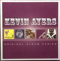 Kevin Ayers - Original Album Series - CD