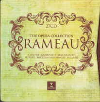Rameau 250th Anniversary 2014 - Jean-Philippe Rameau: 250th An - CD