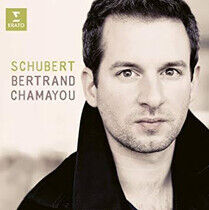 Bertrand Chamayou - Schubert: Recital - CD