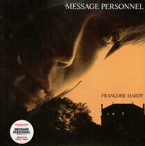 Fran oise Hardy - Message Personnel (Vinyl) - LP VINYL