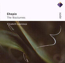 Elisabeth Leonskaja - Chopin : Nocturnes (Complete) - CD