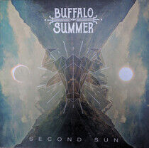 Buffalo Summer - Second Sun (Vinyl) - LP VINYL