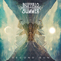 Buffalo Summer - Second Sun - CD