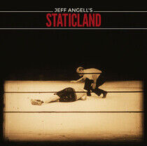 Jeff Angell's Staticland - Jeff Angell's Staticland (Viny - LP VINYL