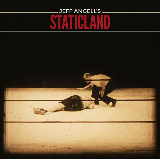 Jeff Angell\'s Staticland - Jeff Angell\'s Staticland (Viny - LP VINYL