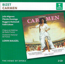 Lorin Maazel - Bizet: Carmen - CD