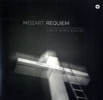Carlo Maria Giulini - Mozart: Requiem - LP VINYL