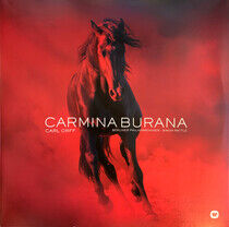 Sir Simon Rattle - Orff: Carmina Burana - LP VINYL