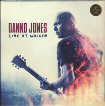 Danko Jones - Live At Wacken - LP VINYL