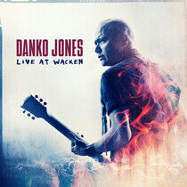 Danko Jones - Live At Wacken - DVD Mixed product