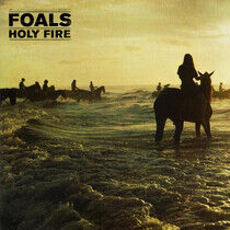 Foals - Holy Fire - LP VINYL