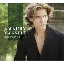 Amaury Vassili - Una Parte Di Me - CD