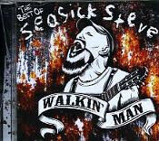 Seasick Steve - Walkin\' Man - CD