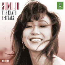 Sumi Jo - The Sumi Jo Erato recordings - CD