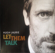 Hugh Laurie - Let Them Talk - LP VINYL
