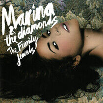 MARINA - The Family Jewels - CD