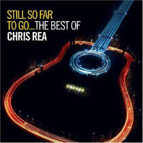Chris Rea - Still So Far to Go: The Best o - CD