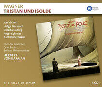 Herbert von Karajan - Wagner: Tristan und Isolde - CD